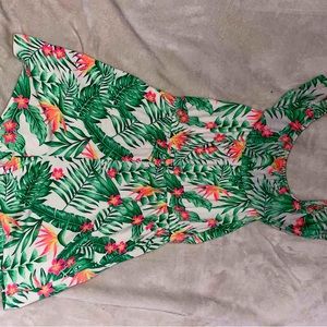 Wonder Nation Off the Shoulder Romper